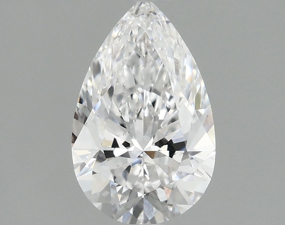 Lab Grown Diamond 1,02Ct D-VS2 Pear - IGILG794677822 1