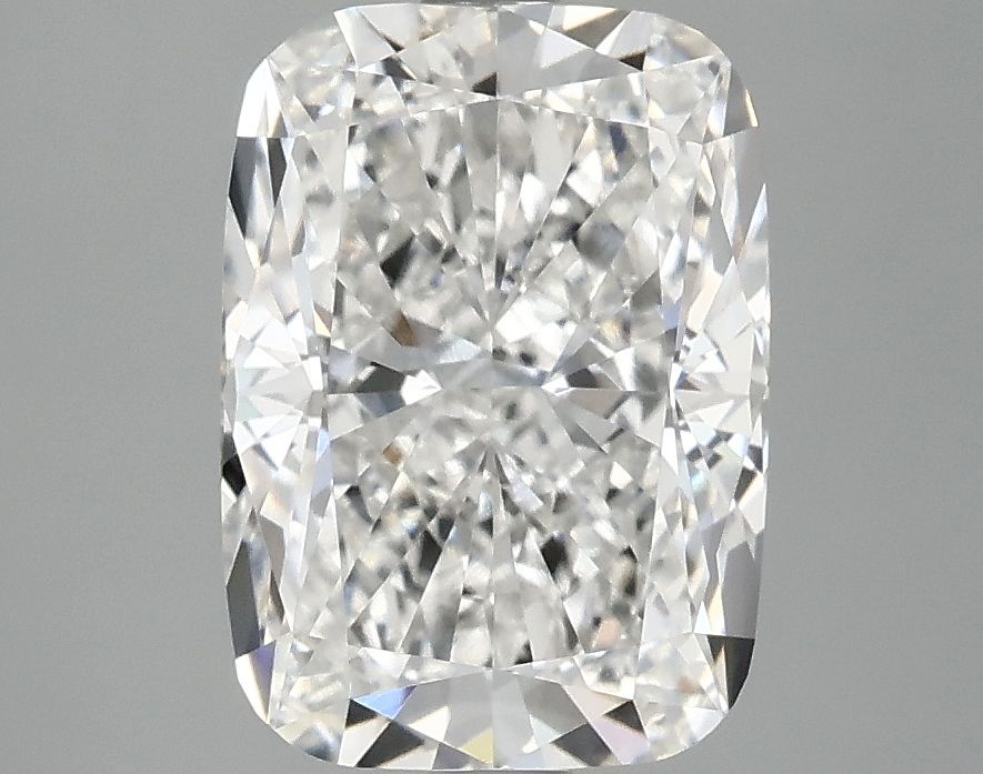 Lab Grown Diamond 2,9Ct E-VS1 Cushion - IGILG795652795 1