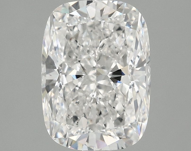 Lab Grown Diamond 2,5Ct E-VS1 Cushion - IGILG795676230 1