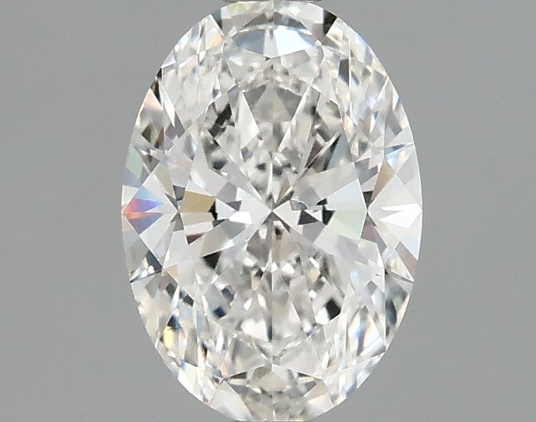 Lab Grown Diamond 1,5Ct F-VVS2 Oval - IGILG769614268 1