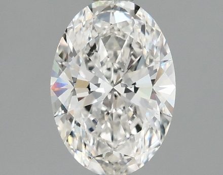 Lab Grown Diamond 1,5Ct F-VVS2 Oval - IGILG769614268 1