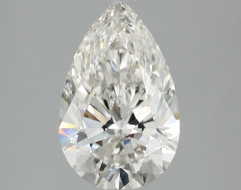 Lab Grown Diamond 2,04Ct G-VS1 Pear - IGILG798621884 1