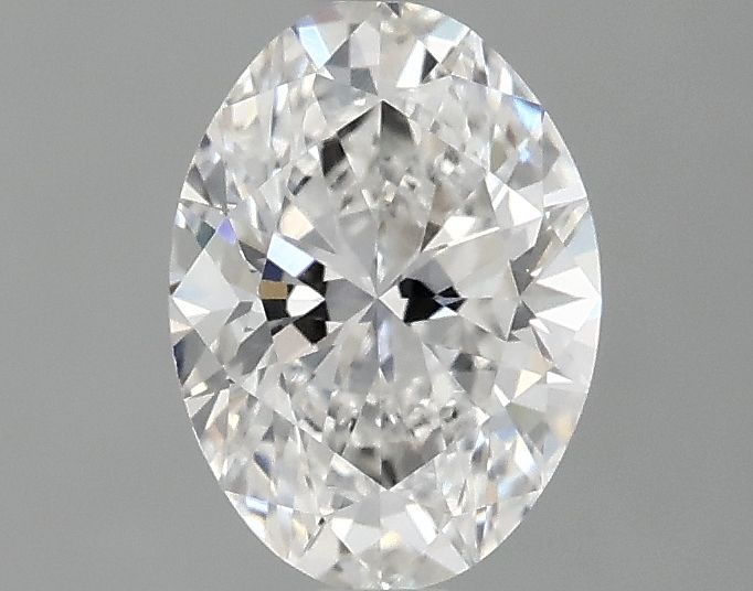 Lab Grown Diamond 1,01Ct E-VVS2 Oval - IGILG781655017 1