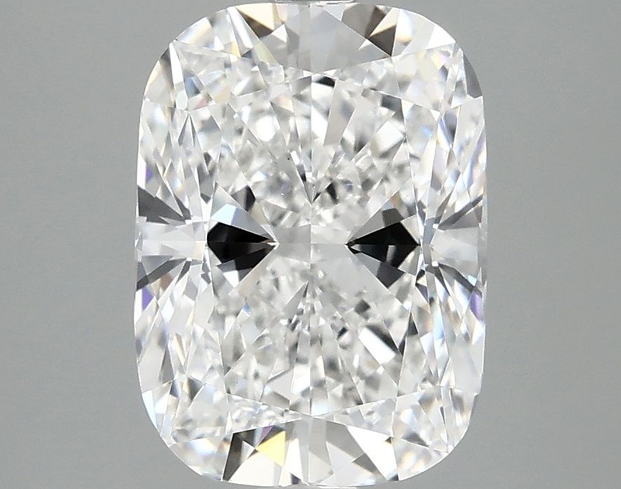 Lab Grown Diamond 3,07Ct E-VVS2 Cushion - IGILG797602096 1