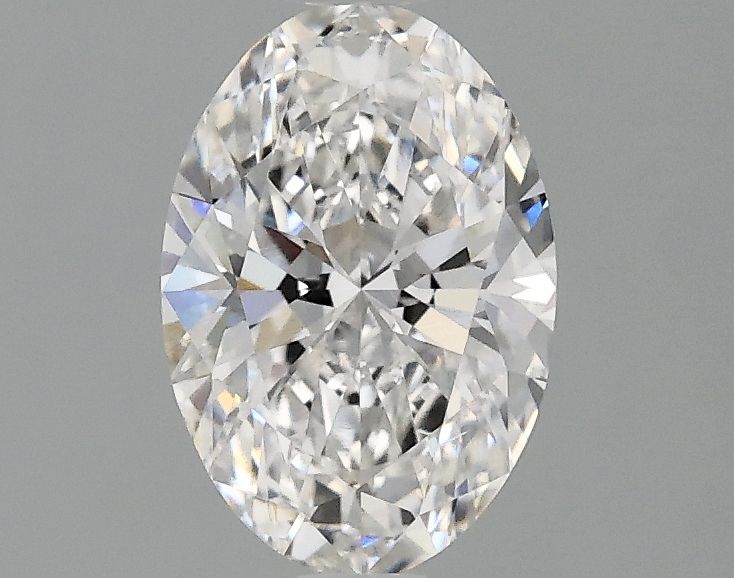 Lab Grown Diamond 1,05Ct E-VS2 Oval - IGILG780605898 1