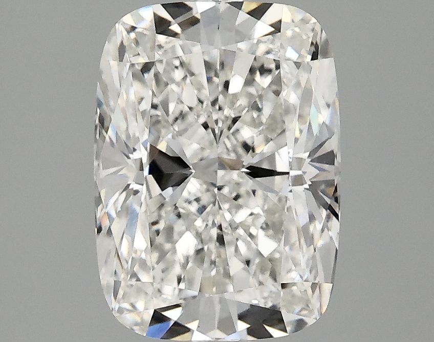 Lab Grown Diamond 2,54Ct F-VVS2 Cushion - IGILG794688412 1