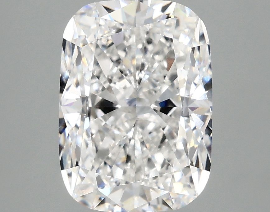 Lab Grown Diamond 3,06Ct D-VS1 Cushion - IGILG795653742 1