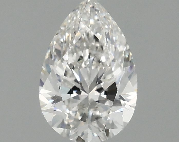 Lab Grown Diamond 1,02Ct E-VS1 Pear - IGILG797645530 1