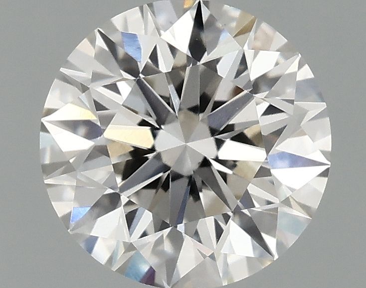 Lab Grown Diamond 1,07Ct G-VS1 Round - IGILG797608086 1