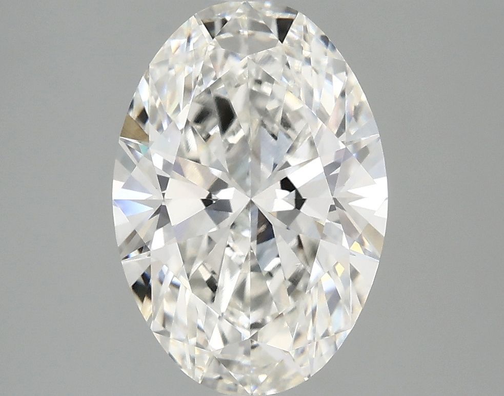Lab Grown Diamond 2,52Ct G-VS1 Oval - IGILG797621624 1