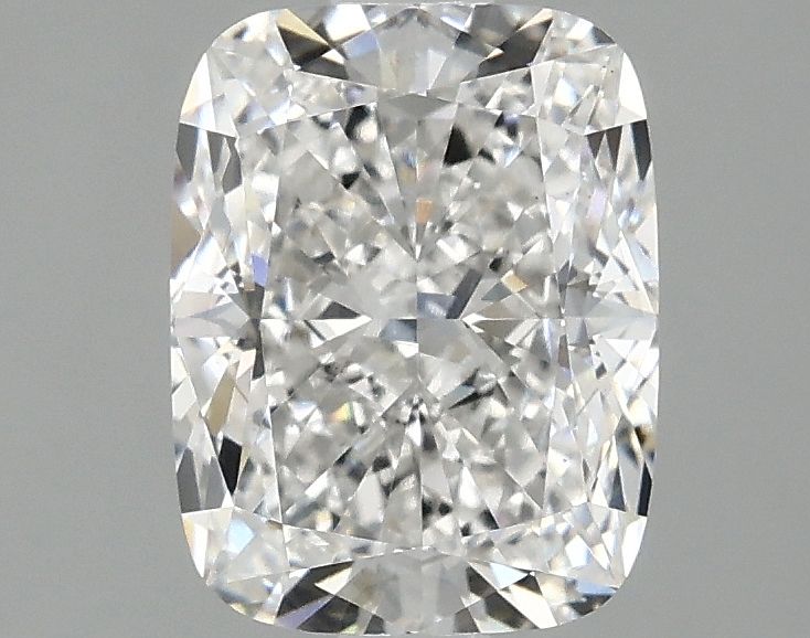 Lab Grown Diamond 2Ct E-VS1 Cushion - IGILG797616366 1