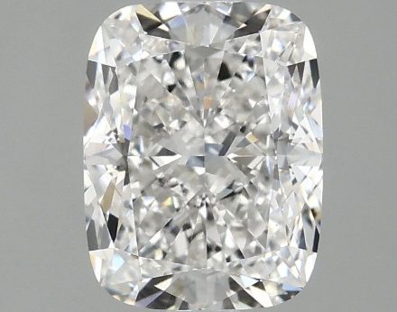 Lab Grown Diamond 2Ct E-VS1 Cushion - IGILG797616366 1
