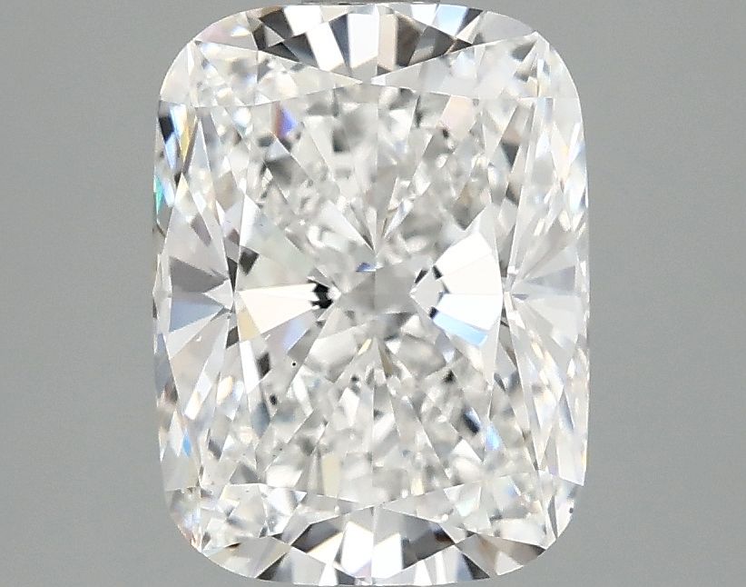 Lab Grown Diamond 2,5Ct E-VS1 Cushion - IGILG797615867 1