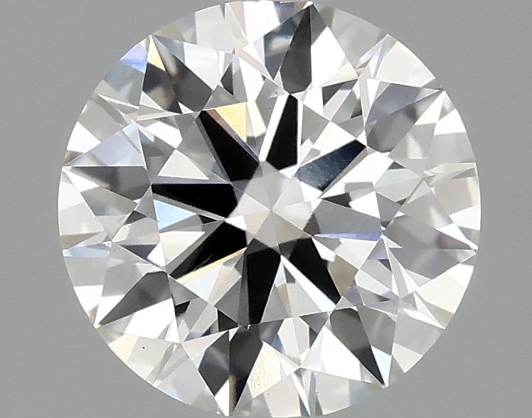 Lab Grown Diamond 1,59Ct F-VS1 Round - IGILG768605088 1