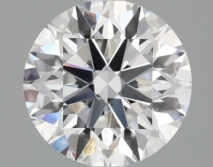 Lab Grown Diamond 1,58Ct D-VS1 Round - IGILG768610214 1