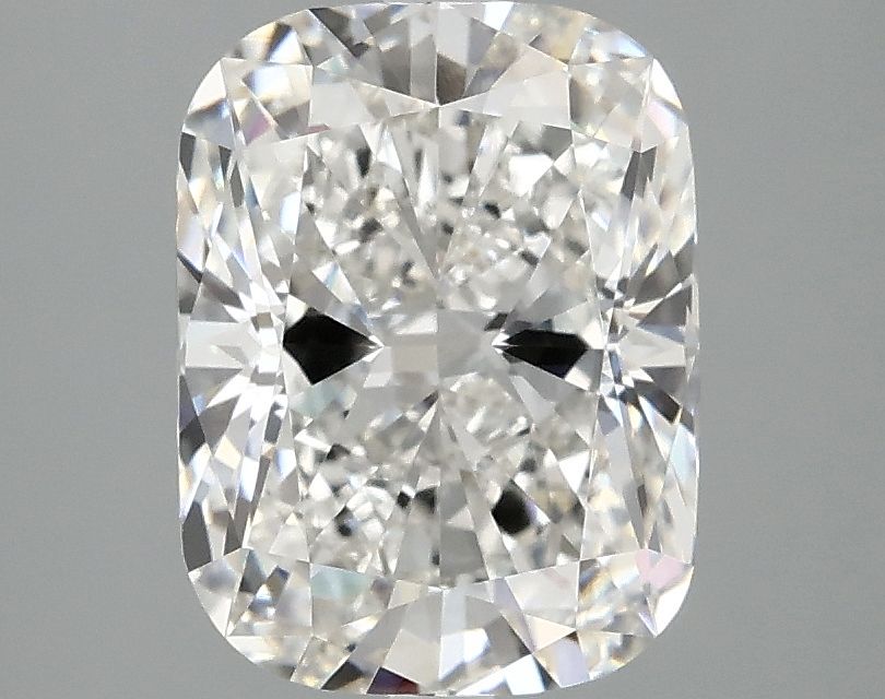 Lab Grown Diamond 2,52Ct F-VVS2 Cushion - IGILG795676067 1
