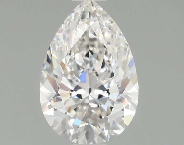 Lab Grown Diamond 1,03Ct E-VVS2 Pear - IGILG792644062 1