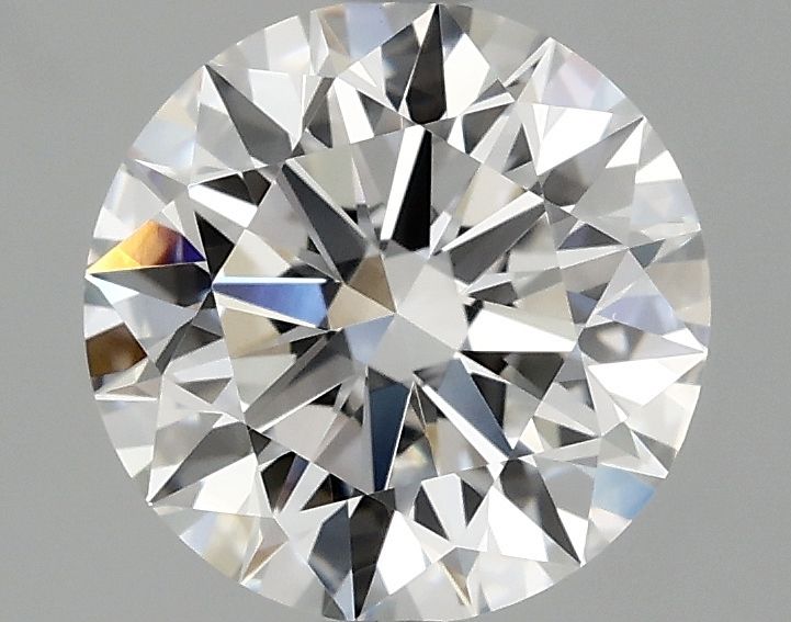 Lab Grown Diamond 1,97Ct D-VS1 Round - IGILG779659721 1