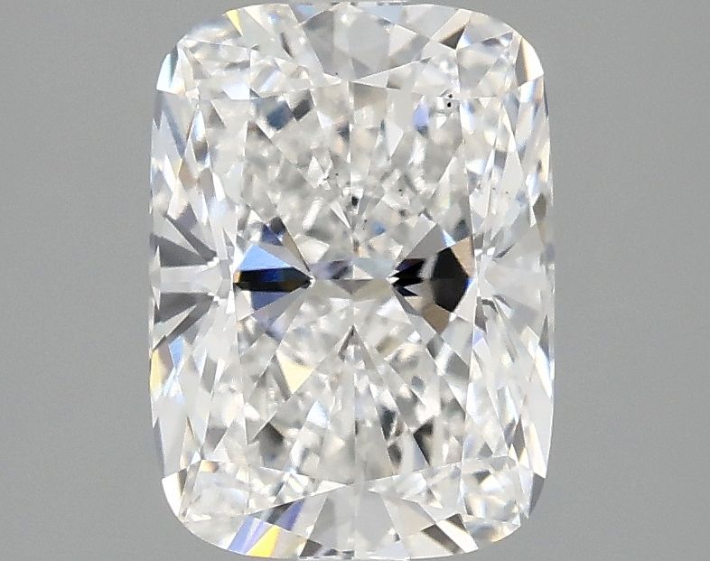 Lab Grown Diamond 2,09Ct D-VS2 Cushion - IGILG797601999 1