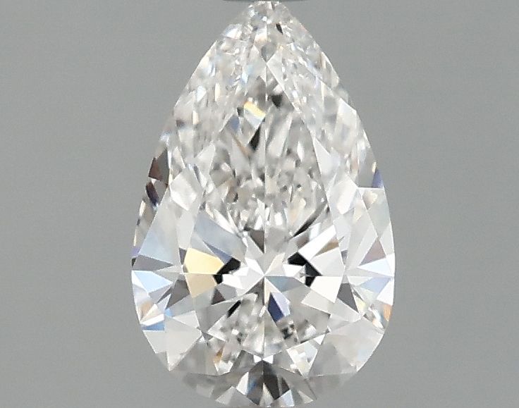 Lab Grown Diamond 1,01Ct E-VS1 Pear - IGILG795608625 1
