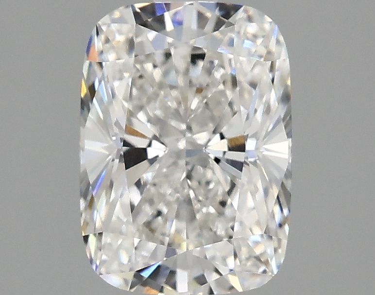 Lab Grown Diamond 2Ct E-VS1 Cushion - IGILG793642426 1