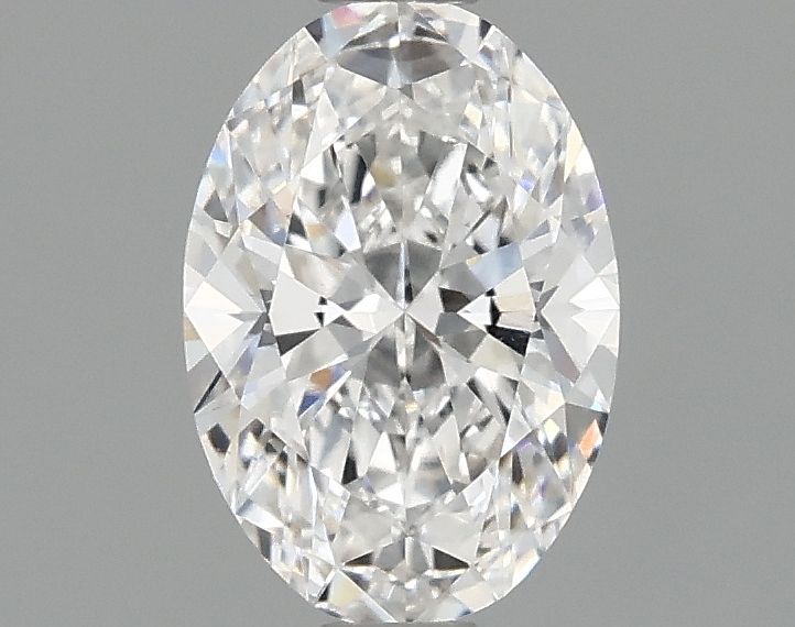 Lab Grown Diamond 1,01Ct D-VS1 Oval - IGILG780607299 1