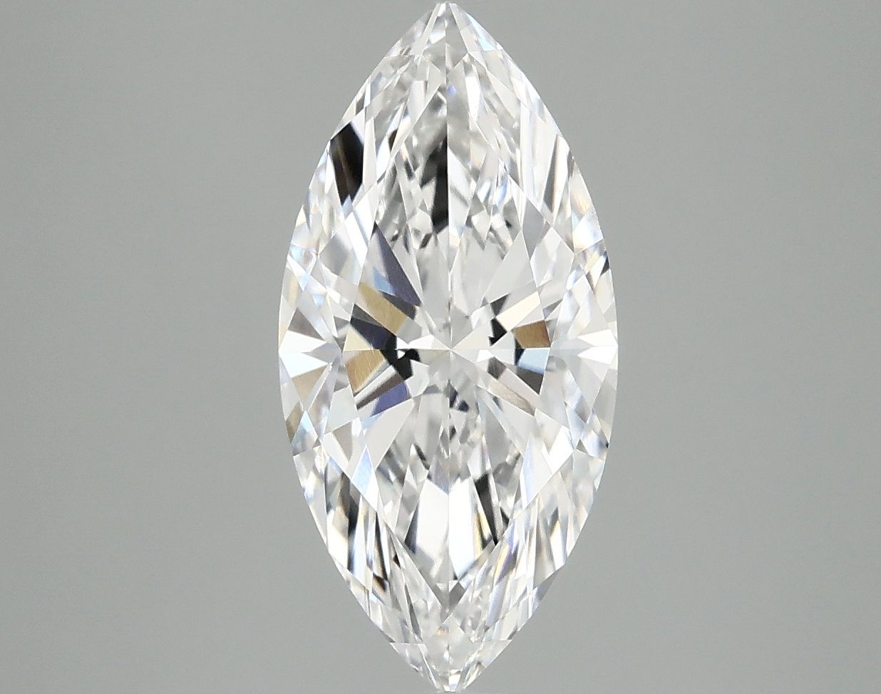 Lab Grown Diamond 2,59Ct E-VS1 Marquise - IGILG799684588 1