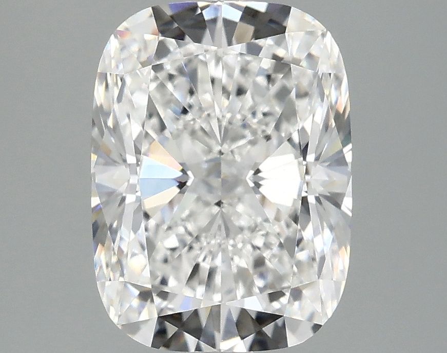 Lab Grown Diamond 3,07Ct E-VVS2 Cushion - IGILG795655613 1