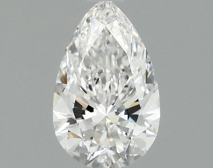 Lab Grown Diamond 1,01Ct E-VS1 Pear - IGILG795689181 1