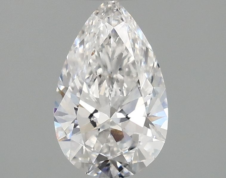 Lab Grown Diamond 1,03Ct D-VS1 Pear - IGILG797629076 1