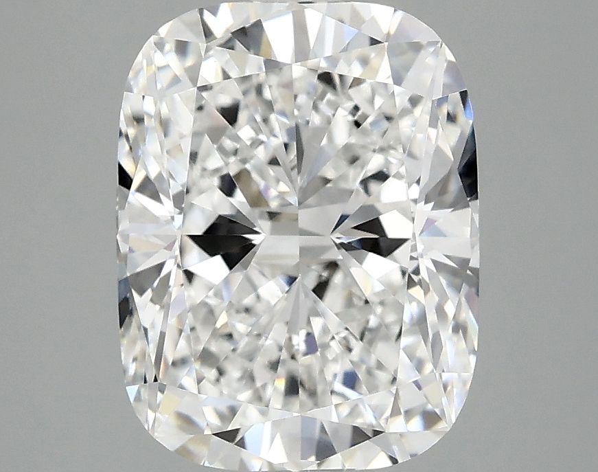 Lab Grown Diamond 3,04Ct E-VVS2 Cushion - IGILG796601453 1