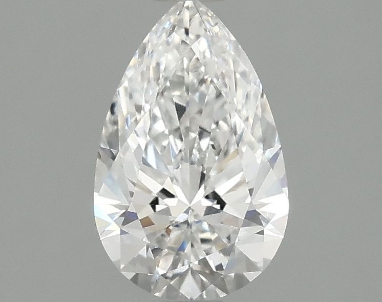 Lab Grown Diamond 1,1Ct D-VVS2 Pear - IGILG795699637 1