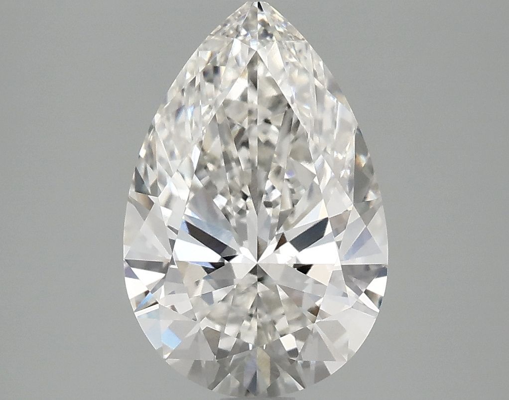 Lab Grown Diamond 2,43Ct G-VS1 Pear - IGILG764666709 1