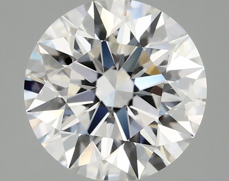 Lab Grown Diamond 1,95Ct D-VVS2 Round - IGILG780641348 1