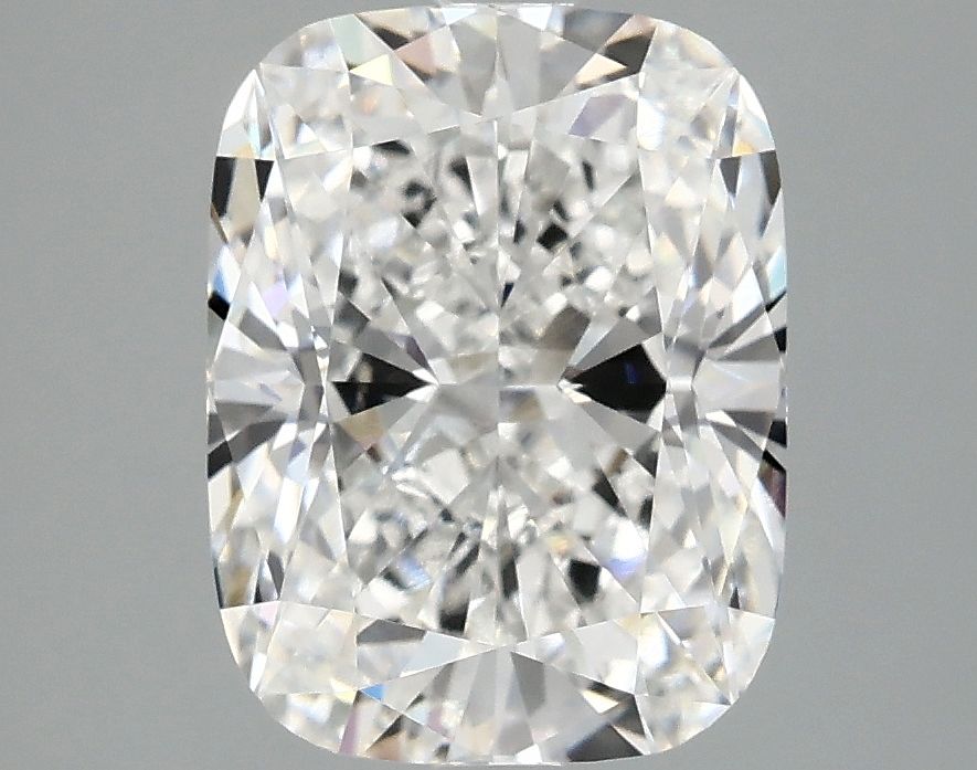 Lab Grown Diamond 3,08Ct E-VVS2 Cushion - IGILG797632685 1