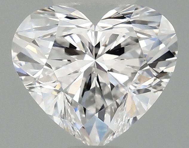 Lab Grown Diamond 1,04Ct D-VVS2 Heart - IGILG799658458 1