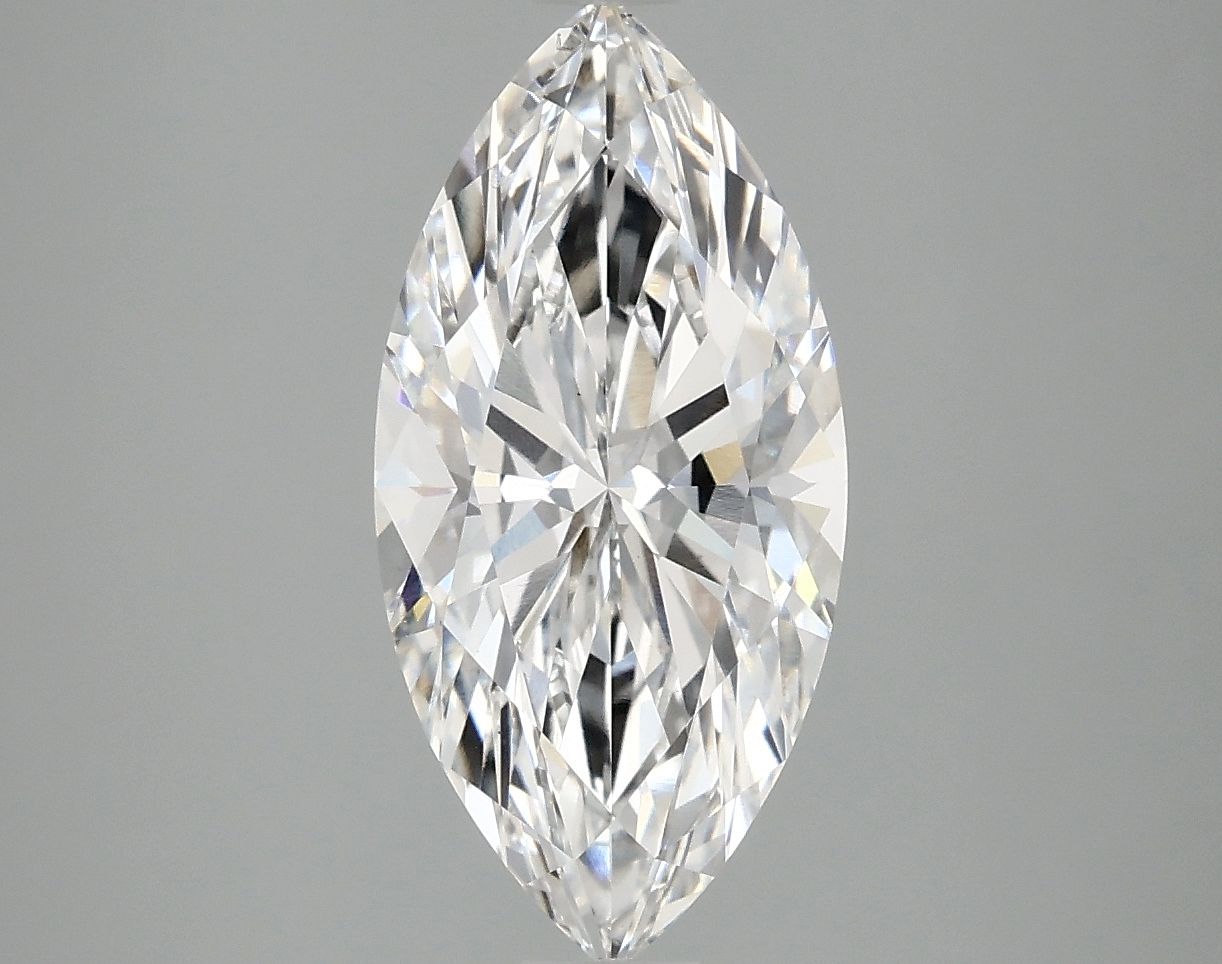 Lab Grown Diamond 2,56Ct E-VS1 Marquise - IGILG794696129 1