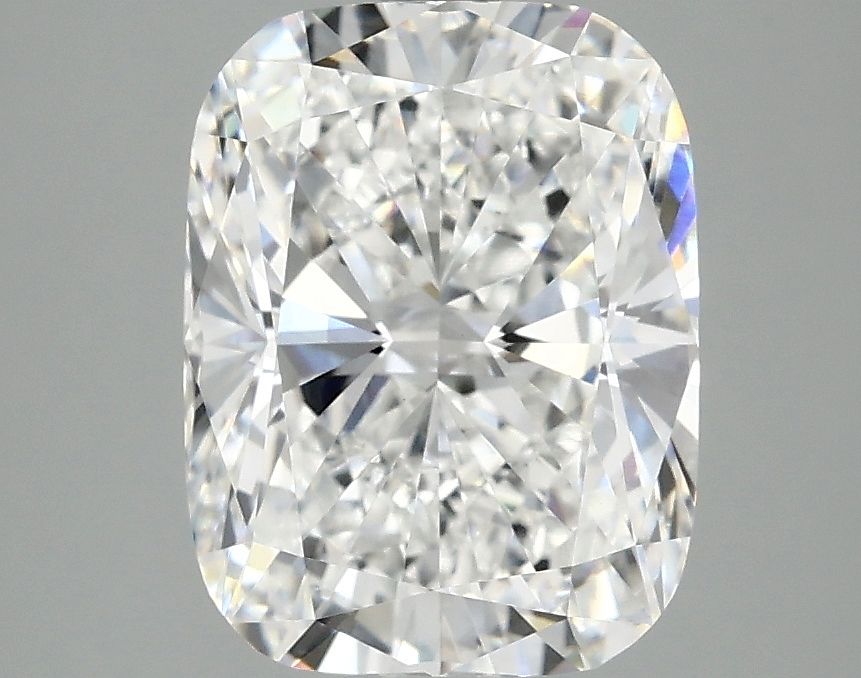 Lab Grown Diamond 3,03Ct D-VVS2 Cushion - IGILG793639873 1