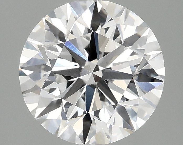Lab Grown Diamond 2,02Ct D-VS2 Round - IGILG766631141 1