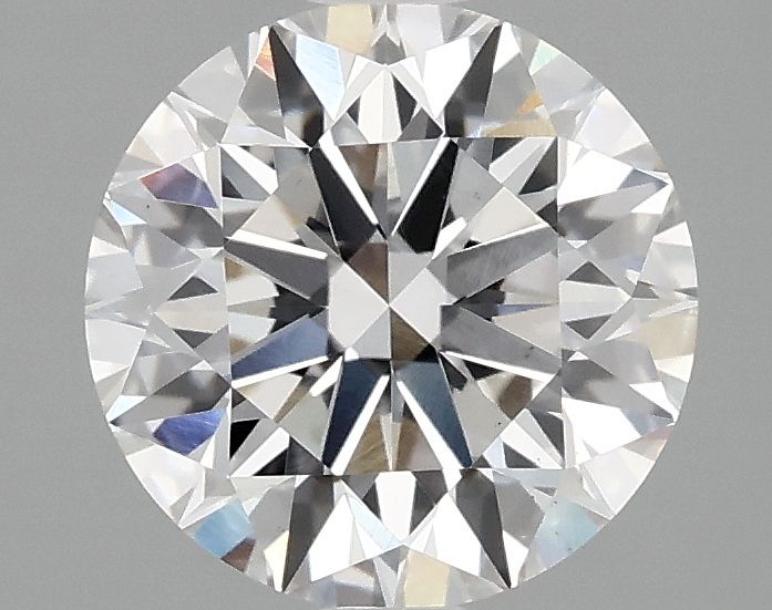 Lab Grown Diamond 2,1Ct E-VS2 Round - IGILG766601814 1