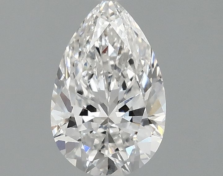 Lab Grown Diamond 1,04Ct E-VS1 Pear - IGILG797615807 1