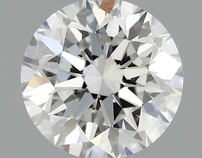 Lab Grown Diamond 1Ct E-VS2 Round - IGILG797619052 1