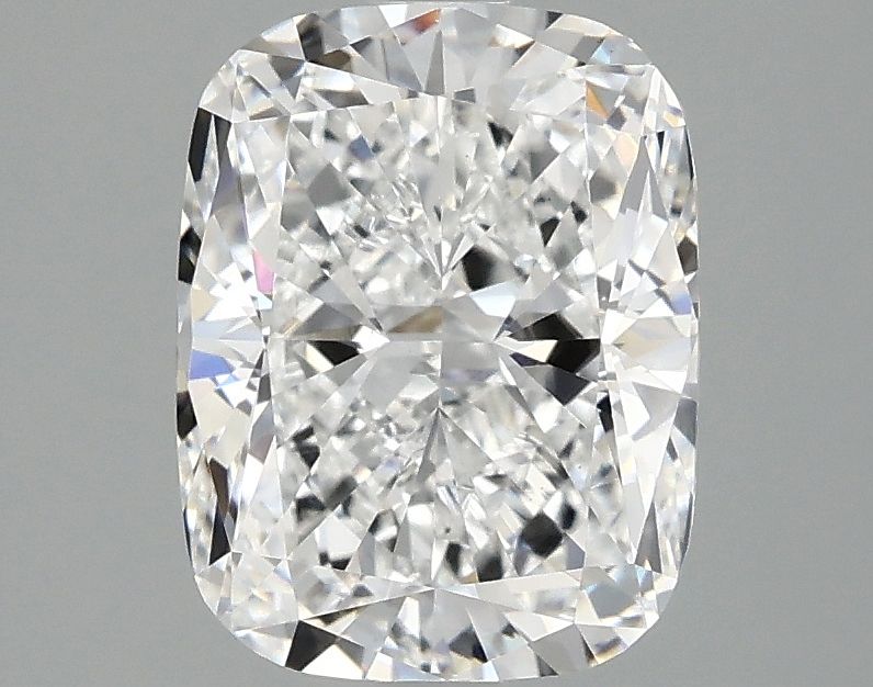 Lab Grown Diamond 2,5Ct D-VS1 Cushion - IGILG795694473 1