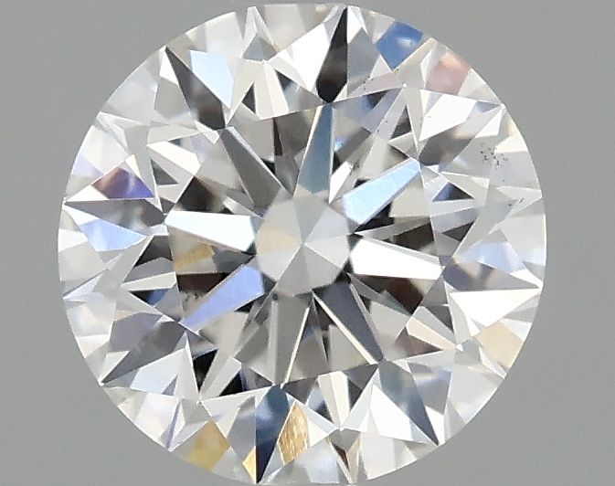 Lab Grown Diamond 1Ct D-VS2 Round - IGILG792645946 1
