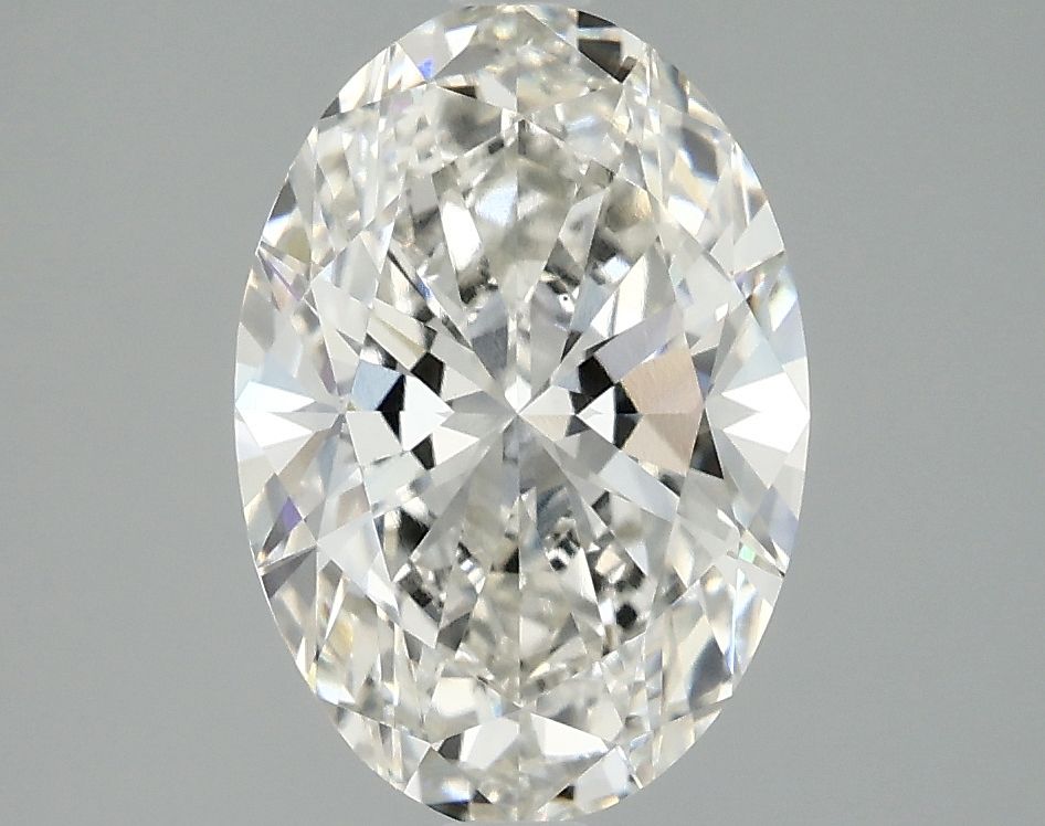Lab Grown Diamond 2,52Ct G-VS1 Oval - IGILG795657407 1