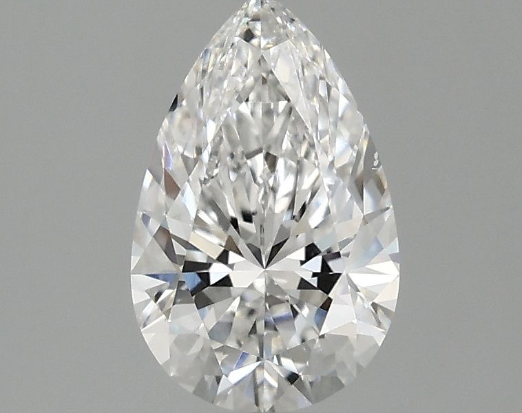 Lab Grown Diamond 1,1Ct E-VS2 Pear - IGILG792637399 1