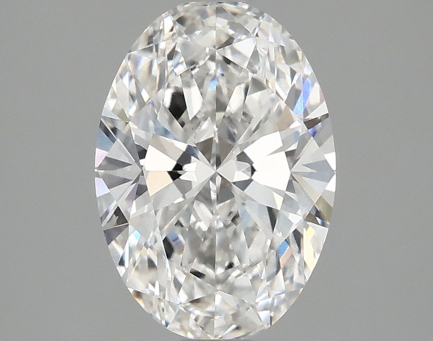 Lab Grown Diamond 1,97Ct E-VVS2 Oval - IGILG766632469 1