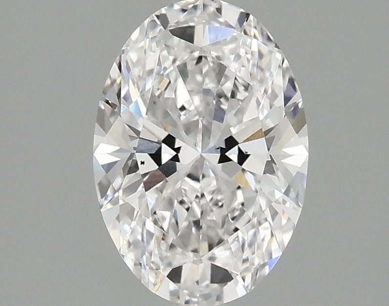 Lab Grown Diamond 1,6Ct E-VS2 Oval - IGILG774609093 1