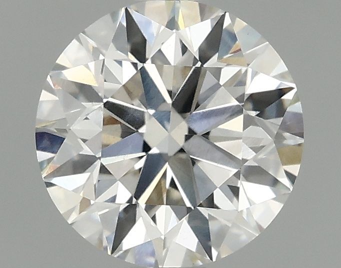 Lab Grown Diamond 1,08Ct G-VS1 Round - IGILG797617131 1