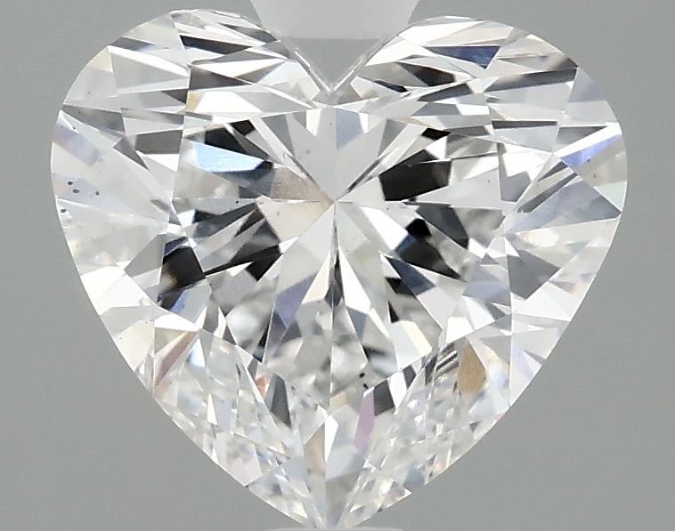 Lab Grown Diamond 2,56Ct D-VS2 Heart - IGILG712529232 1